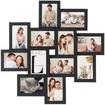 SONGMICS 4x6 Collage Picture Frames