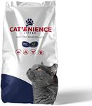Catvenience Wood Pellet Cat Litter | 33 Ibs (15 Kg) / 30 Lt | Superior Odour Control | Highly Moisture Absorbent | Eco-Friendly and Gentle on Your Feline Friend | 30 Lt / 15 Kg – Single Pack