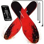 Dr.warm Rechargeable Heated Insoles
