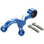 NICECNC Blue Gear Shift Support Compatible with Yamaha Tenere 700 /XTZ700 2019-2024,MT-07 2018-2022,Tenere 700 Rally Edition 2020-2024,See Fitment