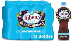 Ribena Blackcurrant Juice Drink No 