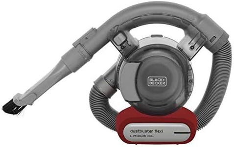 BLACK+DECKER PD1020L-GB 10.8 V Lithium-Ion Flexi Vacuum