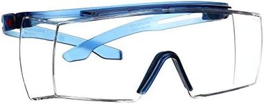 3M Safety Glasses, SecureFit, Fits 