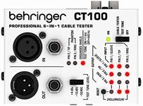 Behringer CT100 Microprocessor Cont