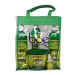 Crece Pelo Boe 5 Pack Combo Set W/Tote Bag