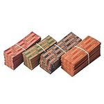 Ribao Coin Wrappers 400 Assorted Bu