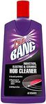 Cillit Bang Hob Cleaner, For Cleaning Burnt-on Stains, Ovens and Stovetops, 200ml