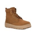 UGG® Men's Burleigh Boot, Chestnut Suede, 12