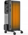 1500W Oil Filled Radiator Heater, P