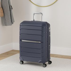 Samsonite Flux Spinner Suitcase 75cm – Navy Blue