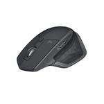 Logitech MX Master 2S Bluetooth Edition Wireless Mouse, Multi-Surface, Hyper-Fast Scrolling, Ergonomic, Rechargeable, Connects Up to 3 Mac/PC Computers - Graphite