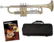 TTR-171 Bb Trumpet in brass - compl