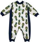 Aquajoy Warmsy - Premium Reversible Baby Wetsuit