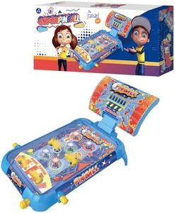 Tachan - Pinball Effect Light and Sounds - with Digital Marking - Children's Toy - Dimensions 35 x 5 x 21 cm (CPA Toy Group 746T00872)