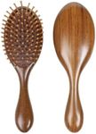 Hair Brush Wooden, Sandalwood Air C