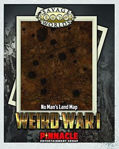 Weird War I Map Set: No Mans Land / Village (S2P10623)