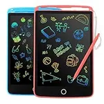 2 Pack LCD Writing Tablet for Kids 