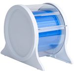 Dental Barrier Film Dispenser Protecting Barrier Film Dispensing Box Acrylic Barrier Dispensers Plastic Stand Holder