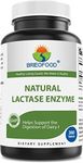 Brieofood Lactase Enzyme Pills - 30