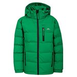 Trespass Men's Blustery Jacket, Clover, 6-May UK