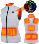 DOACE® Heated Vest for Women, Smart