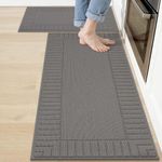 BEQHAUSE Kitchen Rugs Washable Kitc