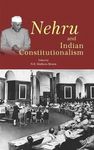 Nehru and Indian Constitutionalism