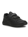 Liberty Force 10 Kids SKOLPRO-V Black Formal Shoes (13C UK)