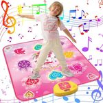 ZWOOS Dance Mat for Children from 3