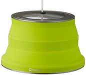 Outwell Collaps Sargas Pendant Light Green