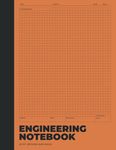 Engineering Notebook: Engineering Paper Notebook, Engineering Graph Paper, Quad Ruled, Engineering Notepad, 8.5 x 11, 100 Pages