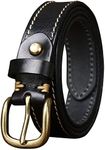 wolksprong Womens Belts for Jeans 1