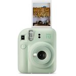 Fujifilm Instax Mini 12 Instant Camera - Mint Green