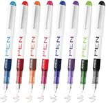 EYEYE Fountain Pens for Writing, 8 