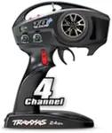 Traxxas TX TQi Link Enabled 2.4 GHz Hi Output 4-Channel Vehicle