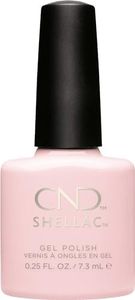 CND Shellac Nail Polish, Clearly Pink, 7.3ml