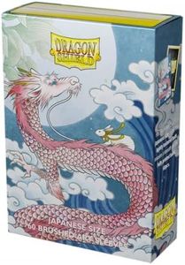 Arcane Tinmen Dragon Shield Japanese Art Water Rabbit 2023 Card Sleeves, Box of 60