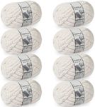 Cozyful Chunky Yarn for Hand Knitti