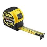 Stanley FatMax Measure Tape, 8 Mete