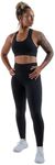 Verbe Essential Sports Bra Black L