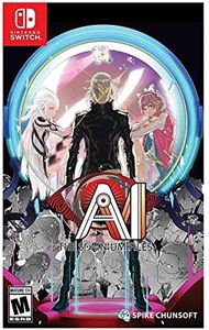 AI: The Somnium Files Day One Edition - Nintendo Switch