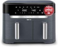 Tefal XXL Fryer 11 L, Double Drawer
