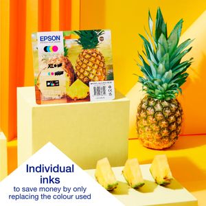 Epson XP-2200 3-in-1 Wireless Inkjet Printer – Print, Scan, Copy