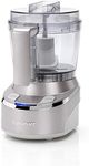 Cuisinart Cordless Mini Prep Pro | Mini Chopper and Food Processor | 900ml Capacity | Rechargable | Silver | RMC100U