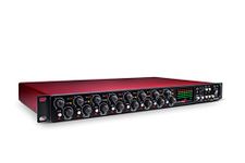 Focusrite SCARLETT-OCTOPRE-DYNAMIC 8-Channel Mic Pre