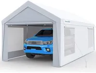 Quictent 12x20 ft Heavy Duty Carpor