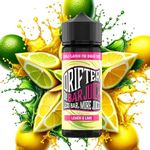 Drifter Bar Juice 5000 Vape Liquid Lemon Lime 50VG 50PG Vape Juice with Nic salt Blend | With No Nicotine (Lemon Lime)