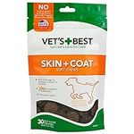 Vet's Best Skin & Coat Soft Chew Do