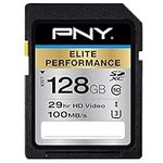 PNY 128GB Elite Performance Class 1