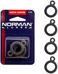 Norman Lures Fishing Rod Hook Keepe